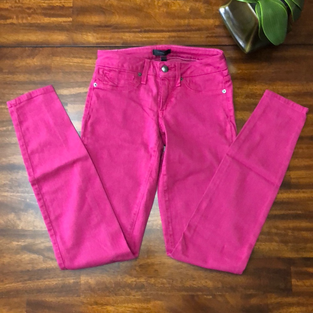 Bebe jeans